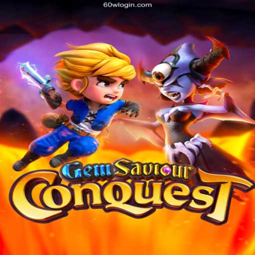 Explore GemSaviourConquest: The Ultimate Jewel Quest Adventure