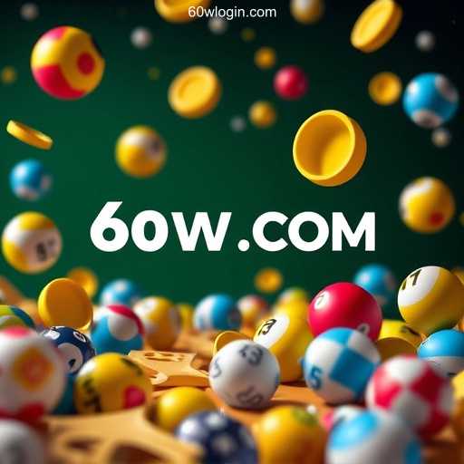 Exploring the Digital Revolution of Online Lottery: A Focus on 60W.COM