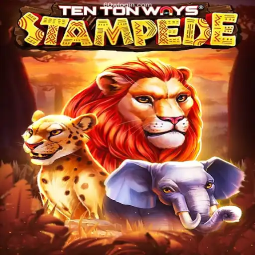 TenTonWaysStampede: The Thrilling New Game Experience